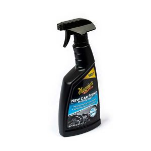MX5 Meguiar's New Car Scent Kunststofonderhoudsmiddel