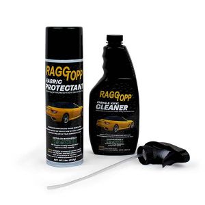 MX5 Raggtopp onderhoudskit softtop stof