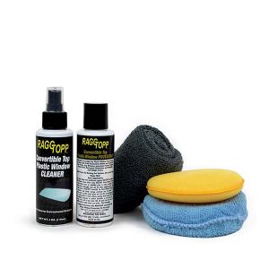 MX5 Raggtopp onderhoudskit softtop-raam