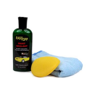 MX5 Raggtopp highgloss lakbeschermer