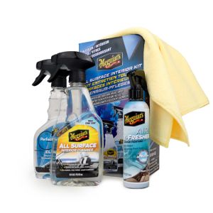 Meguiar’s All Surface Interior Kit productfoto