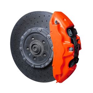 MX5 Remklauwlakset Neon Orange