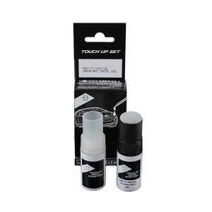 MX5 Lakstiftset 25D Snowflake White Pearl Mica