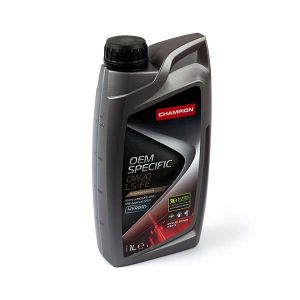 MX5 Motorolie Champion 0W20 (1 liter)