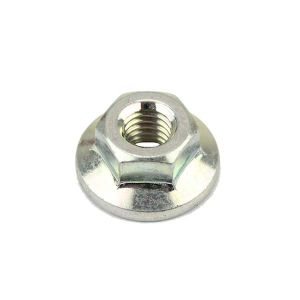 MX5 Moer 6mm geel