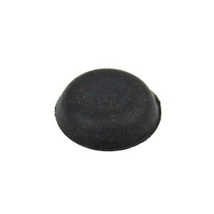 MX5 Rubberen afdekplaat diameter 12mm