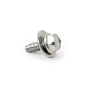 Originele Mazda MX-5 NA NB NBFL bout met sluitring M6x16 OEM 90720-0616 voor luchtgeleider, ruitenwissermotor, voorpaneel en motorkapslot (1989–2005).