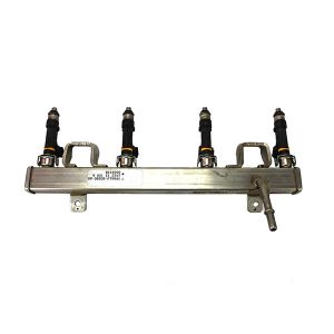 MX5 Injectorrail met injectoren 1.8l NC (Gebruikt) 