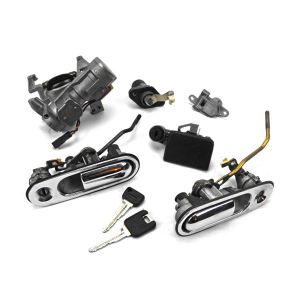 MX5 Set deurgrepen en sloten Europees NA (Gebruikt)