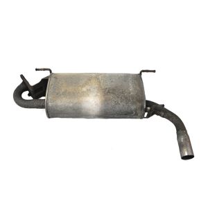 MX5 Achterdemper 1.6l en 1.8l NB (Gebruikt)