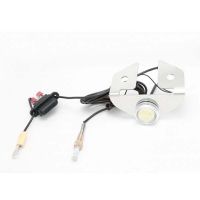 Jass Performance RVS Kofferbakverlichting MX5 NA