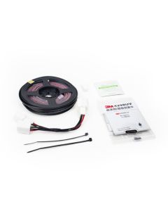 LED achterlichtset voor Mazda MX5 ND3 gemonteerd in de achterklep tussen de achterlichten