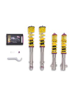 KW V1 schroefset Mazda MX5 NA 1989 1997 hoogte verstelbaar