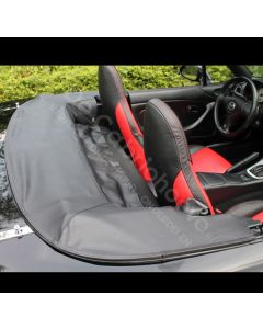 MX5 Tonneau cover zwart