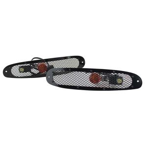 MX5 Set classic knipperlichten zwart - Jass Performance