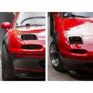 MX5 Koplampen Stealth Flush - Jass Performance