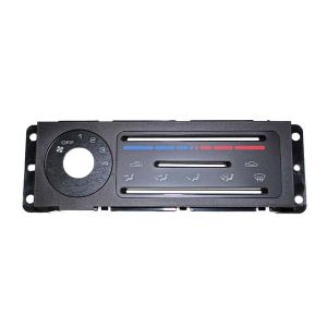 MX5 Verwarmingspaneel