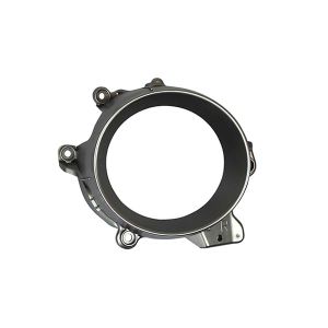 MX5 Mistlamp montage beugel zilver rechts