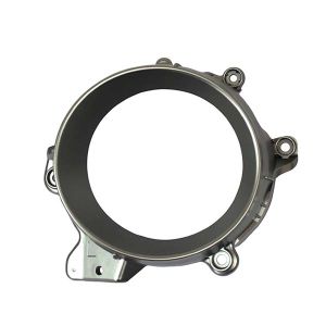 MX5 Mistlamp montage beugel zilver links