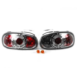 MX5 Set Achterlichten chroom lexus-look