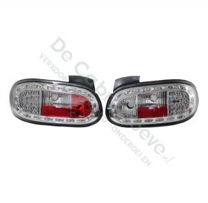 MX5 Set achterlichten chroom