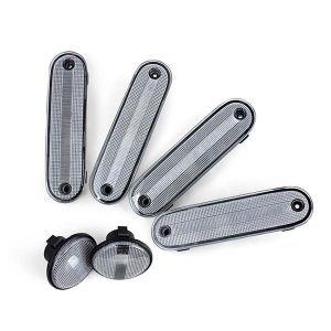 MX5 Set knipperlichten en reflectoren helder