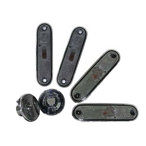 MX5 Set knipperlichten en reflectoren smoke