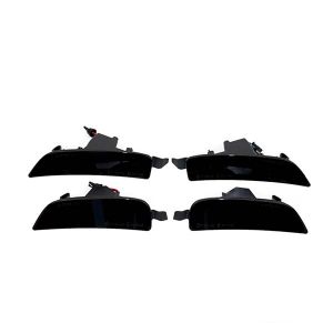 MX5 Set Smoked LED verlichting - 4 delig