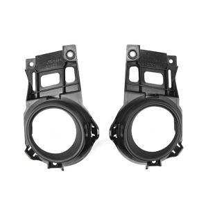 MX5 Set mistlamp brackets zwart