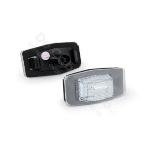 MX5 Set kentekenplaat verlichting LED