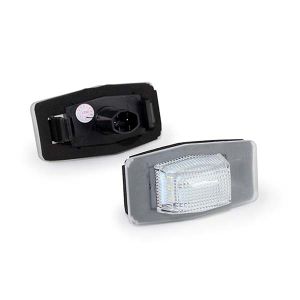 MX5 Set kentekenplaat verlichting LED