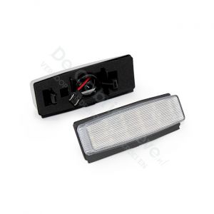 MX5 Set LED kentekenverlichting NC 