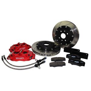MX5 V-Maxx Big Brake Kit met remslangen