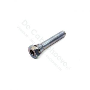 MX5 Geleidepen Remklauw achter (onderkant)