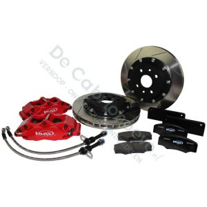 MX5 V-Maxx Big Brake Kit met remslangen