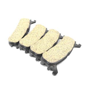 MX5 Remblokken achterzijde NA 1.6l 90 pk ABS en 1.8l 131 pk - NB 1.6l 110 pk en 1.8l 140 pk