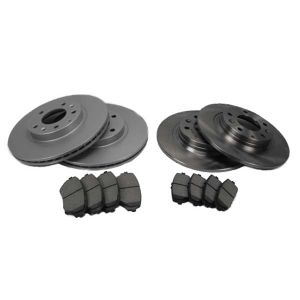 MX5 Set remmen 1.8l en 2.0l
