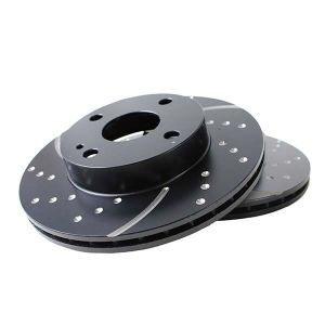 MX5 Set EBC Remschijven voorzijde NA 1.6l - 116 pk (en 90 pk zonder ABS)