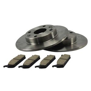 MX5 Set achter remmen 116 pk en 90 pk zonder ABS