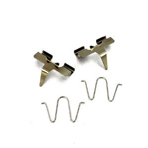 MX5 Montageset achterzijde remblokken en veren 