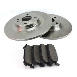 MX5 Set achterremmen NBFL