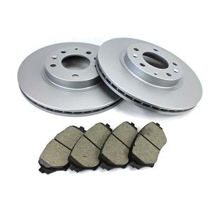 MX5 Set remmen voor 1.8l en 2.0l