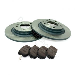 MX5 Set remmen achter 1.8l en 2.0l