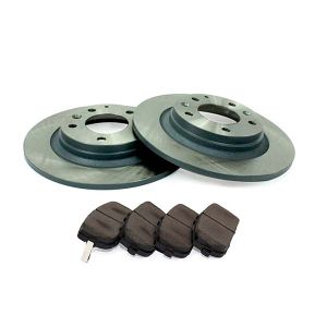 MX5 Set remmen achter 1.8l en 2.0l