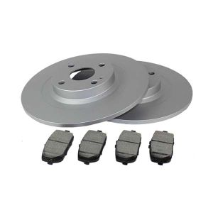 MX5 Set achter remmen 2.0l