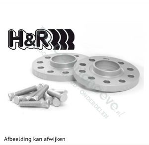 MX5 Set spoorverbreders 10mm DRS H&R