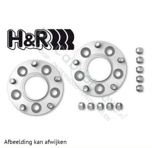 MX5 Set spoorverbreders 40mm DRM H&R