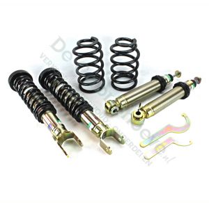 MX5 Set schroefveren en schokbrekers GAZ Classic