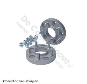 MX5 Set spoorverbreders 30mm DRM H&R