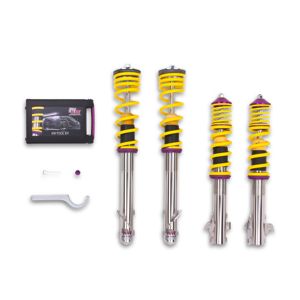 KW V1 schroefset Mazda MX5 NA 1989 1997 hoogte verstelbaar